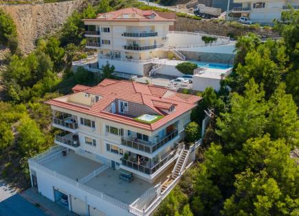 Flat for 220 000 euro in Alanya, Turkey