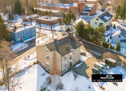 Appartement pour 23 000 Euro à Riihimaki, Finlande