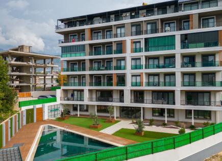 Penthouse für 260 000 euro in Alanya, Türkei