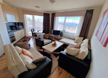 Apartment for 69 990 euro in Bansko, Bulgaria