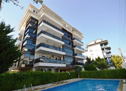 Wohnung für 275 000 euro in Alanya, Türkei
