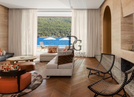 Villa for 9 845 000 euro in Kumbor, Montenegro