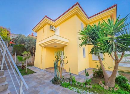 Villa para 240 000 euro en Alanya, Turquia