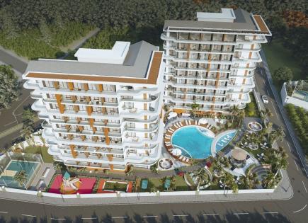 Apartment für 45 500 euro in Alanya, Türkei