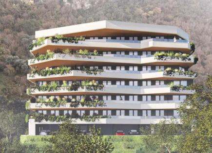 Apartment for 153 000 euro in Rafailovici, Montenegro