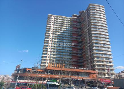 Apartamento para 114 000 euro en Esenyurt, Turquia