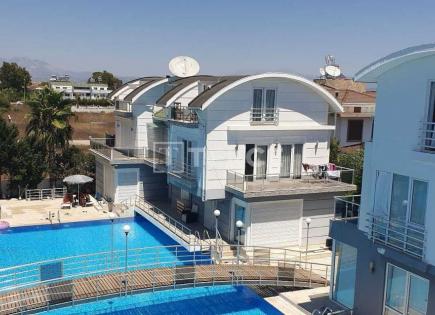 Villa for 220 000 euro in Belek, Turkey