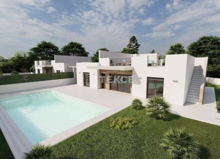 Villa for 589 000 euro in Torre-Pacheco, Spain