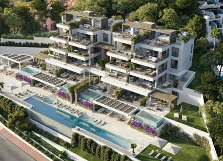 Penthouse für 875 000 euro in Mijas, Spanien