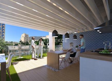 Penthouse for 670 000 euro in Calp, Spain