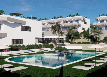 Apartment for 380 000 euro in Finestrat, Spain