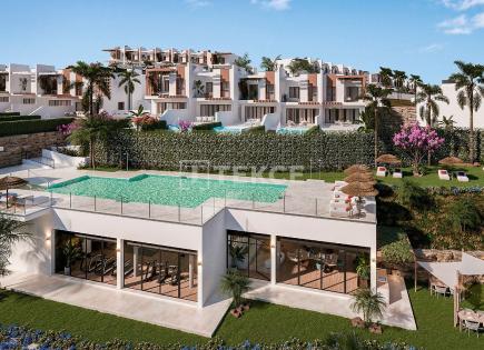 Casa adosada para 894 000 euro en Mijas, España