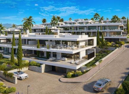 Penthouse pour 1 140 000 Euro à Marbella, Espagne