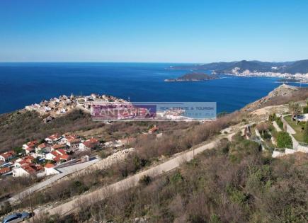 Land for 850 000 euro in Sveti Stefan, Montenegro