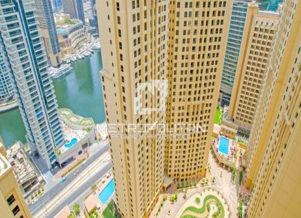 Apartment for 609 578 euro in Dubai, UAE