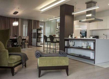 Penthouse for 3 300 000 euro in Budva, Montenegro