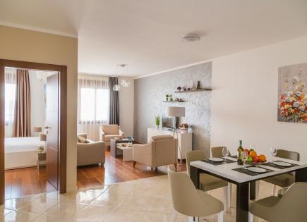 Wohnung für 406 600 euro in Budva, Montenegro