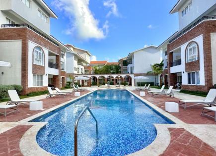 Flat for 183 595 euro in Punta Cana, Dominican Republic
