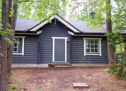 Cottage for 77 000 euro in Ruokolahti, Finland