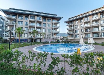 Apartment for 163 000 euro in Alanya, Turkey