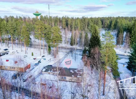 House for 25 000 euro in Joensuu, Finland