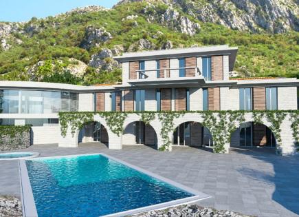 Grundstück für 850 000 euro in Budva, Montenegro