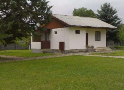 House for 19 000 euro in Burgas, Bulgaria
