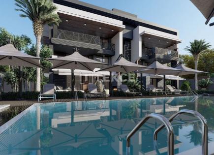 Appartement pour 316 000 Euro à Antalya, Turquie