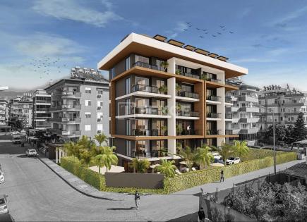 Apartamento para 195 000 euro en Alanya, Turquia