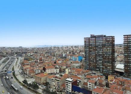Apartment for 137 000 euro in Istanbul, Turkey