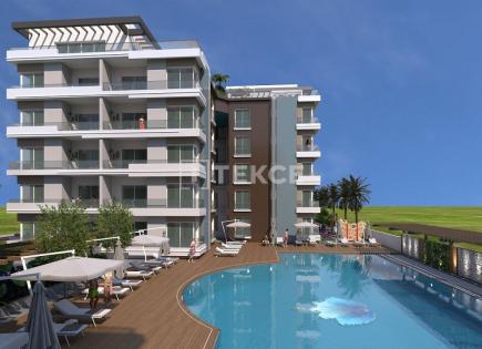 Apartment für 163 000 euro in İskele, Zypern