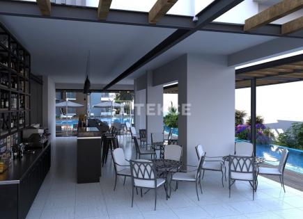 Penthouse for 212 000 euro in Iskele, Cyprus