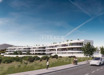 Penthouse pour 1 200 000 Euro à Estepona, Espagne