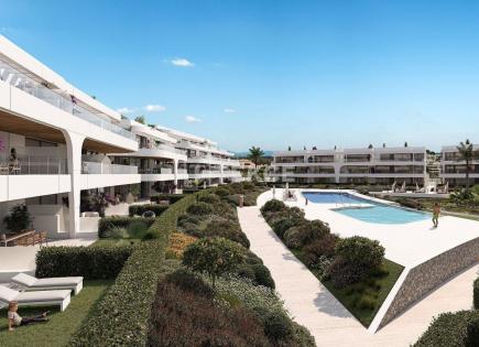 Penthouse pour 1 300 000 Euro à Estepona, Espagne