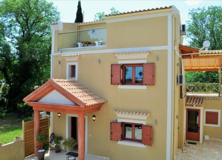 House for 450 000 euro in Corfu, Greece