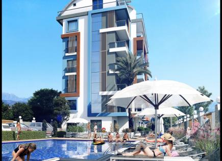 Wohnung für 110 000 euro in Gazipasa, Türkei