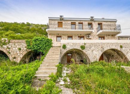 House for 350 000 euro in Budva, Montenegro
