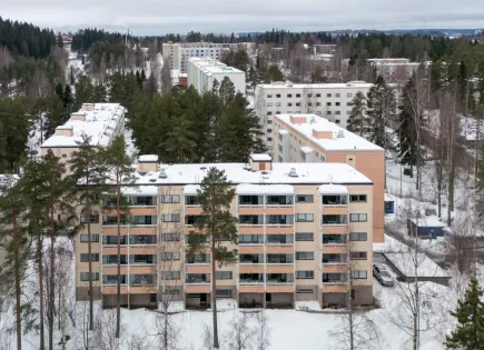 Wohnung für 23 000 euro in Kuopio, Finnland