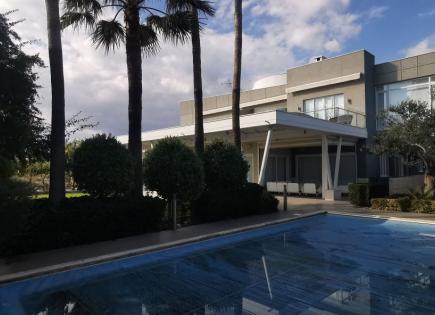 Villa for 6 900 000 euro in Limassol, Cyprus