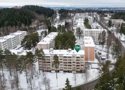 Appartement pour 22 832 Euro à Saarijarvi, Finlande