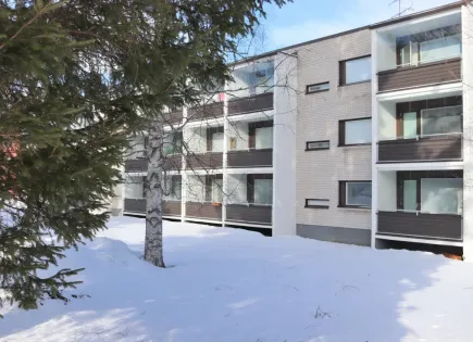 Wohnung für 11 233 euro in Joroinen, Finnland