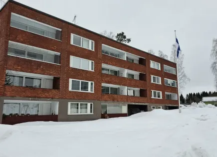 Appartement pour 19 000 Euro à Mikkeli, Finlande