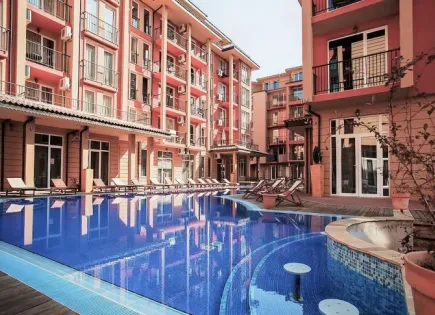 Appartement pour 67 500 Euro à Slantchev Briag, Bulgarie