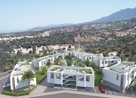 Apartment for 140 000 euro in Kyrenia, Cyprus