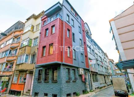 Apartment for 680 000 euro in Istanbul, Turkey