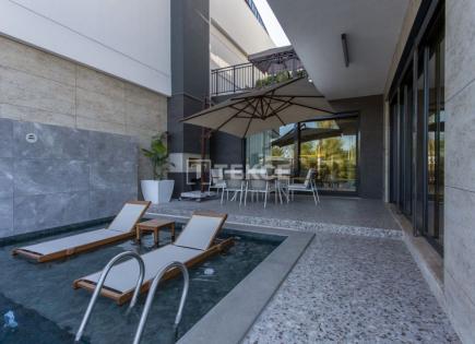 Villa for 990 000 euro in Antalya, Turkey