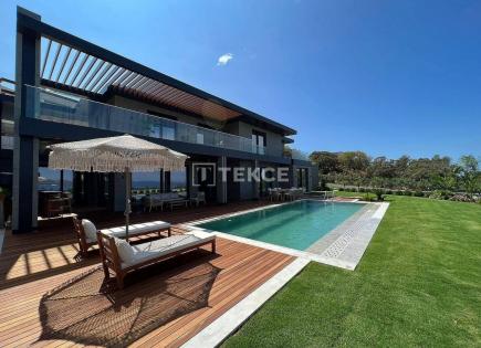 Villa für 2 500 000 euro in Bodrum, Türkei