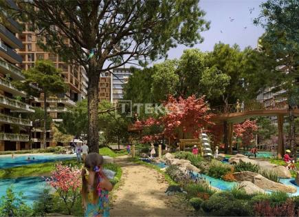 Apartment for 3 200 000 euro in Istanbul, Turkey