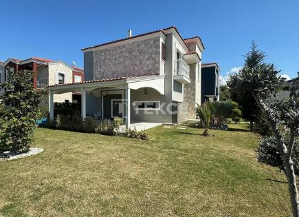 Villa for 450 000 euro in Kusadasi, Turkey