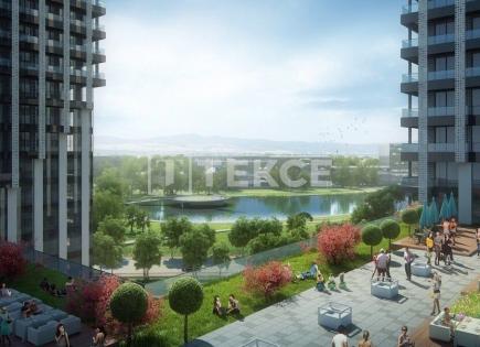 Apartamento para 245 000 euro en Pursaklar, Turquia